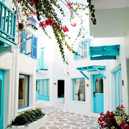 Santorini Park Stay Cha-Am Zewnętrze zdjęcie