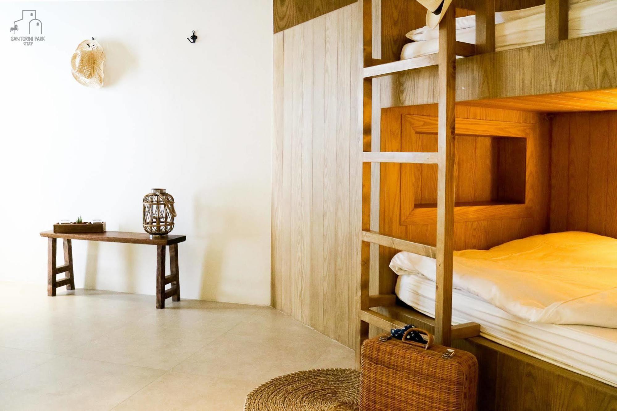 Santorini Park Stay Cha-Am Zewnętrze zdjęcie