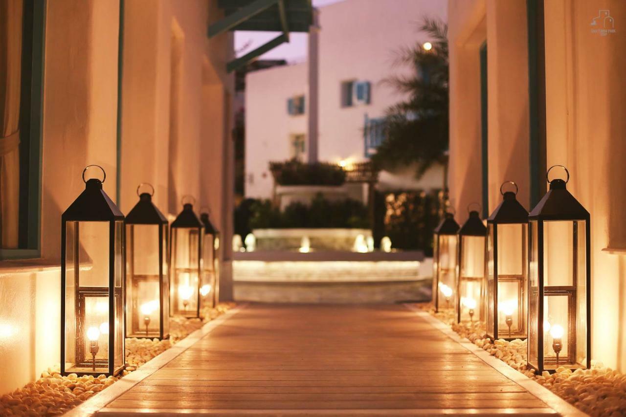 Santorini Park Stay Cha-Am Zewnętrze zdjęcie