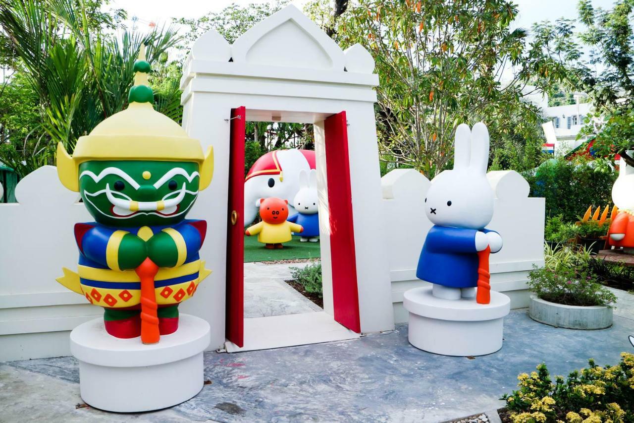 Santorini Park Stay Cha-Am Zewnętrze zdjęcie