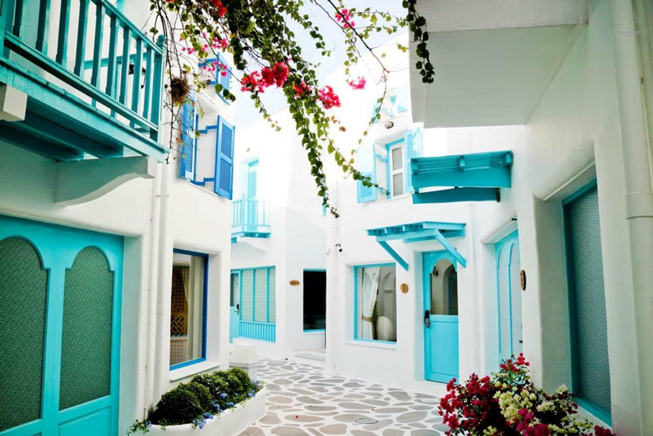 Santorini Park Stay Cha-Am Zewnętrze zdjęcie