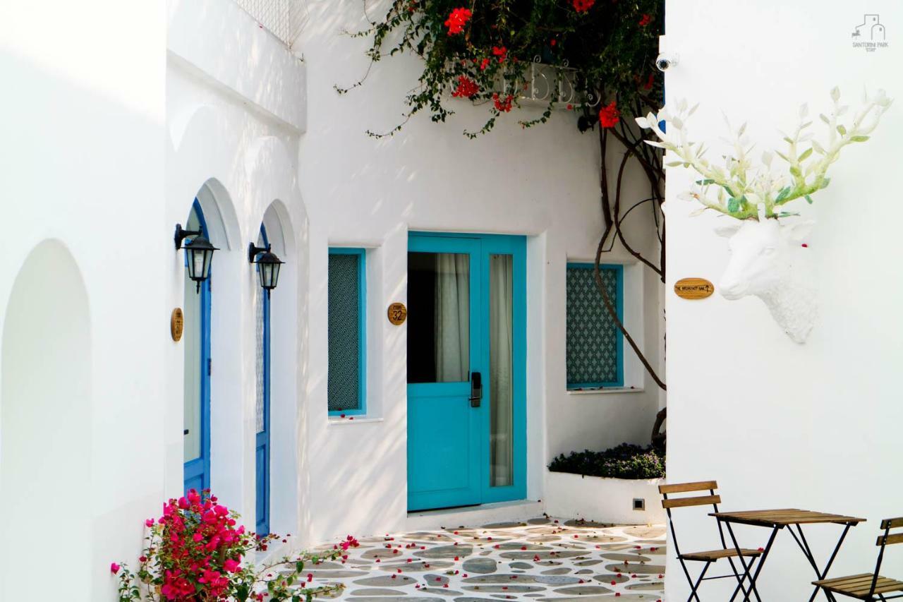 Santorini Park Stay Cha-Am Zewnętrze zdjęcie
