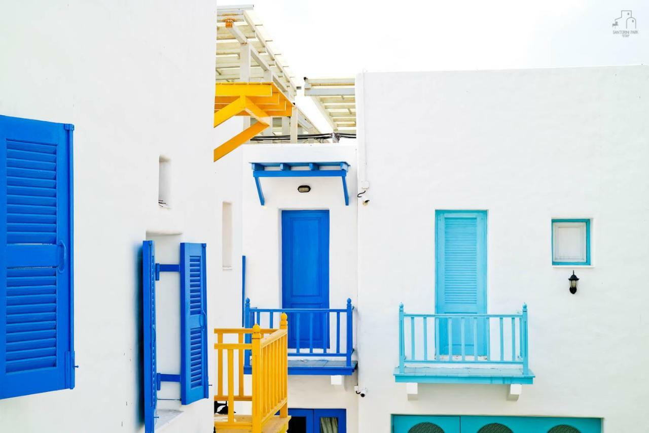 Santorini Park Stay Cha-Am Zewnętrze zdjęcie