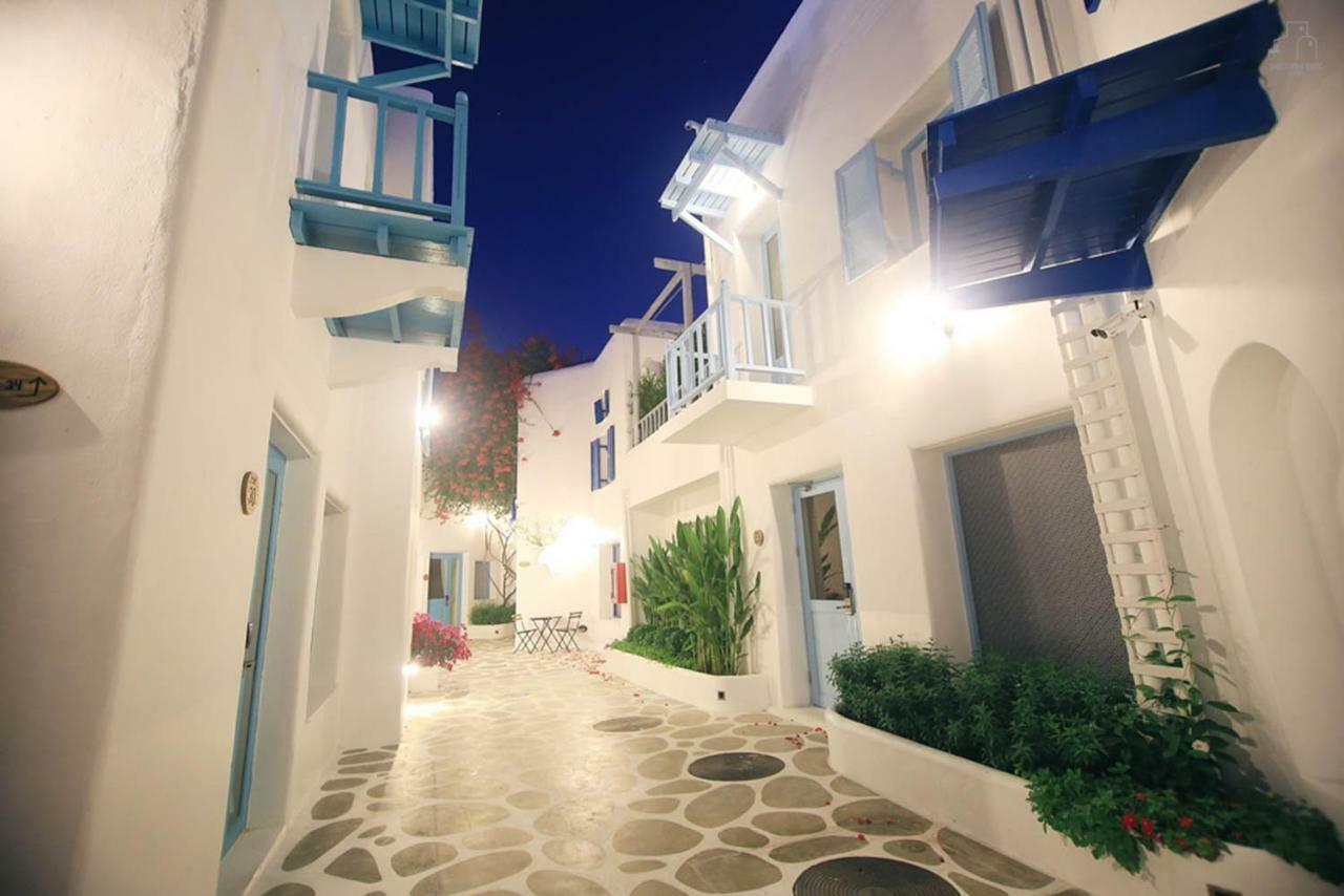 Santorini Park Stay Cha-Am Zewnętrze zdjęcie