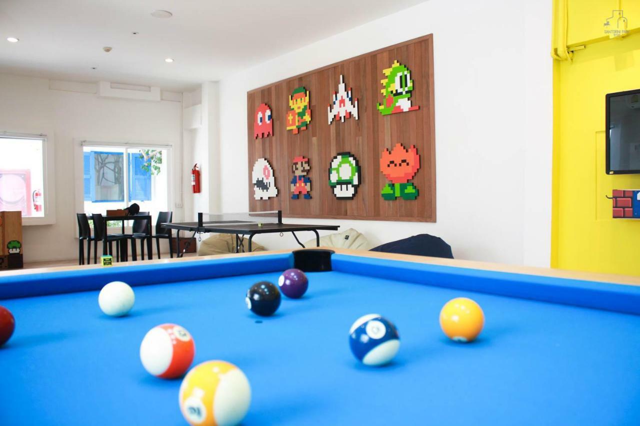 Santorini Park Stay Cha-Am Zewnętrze zdjęcie