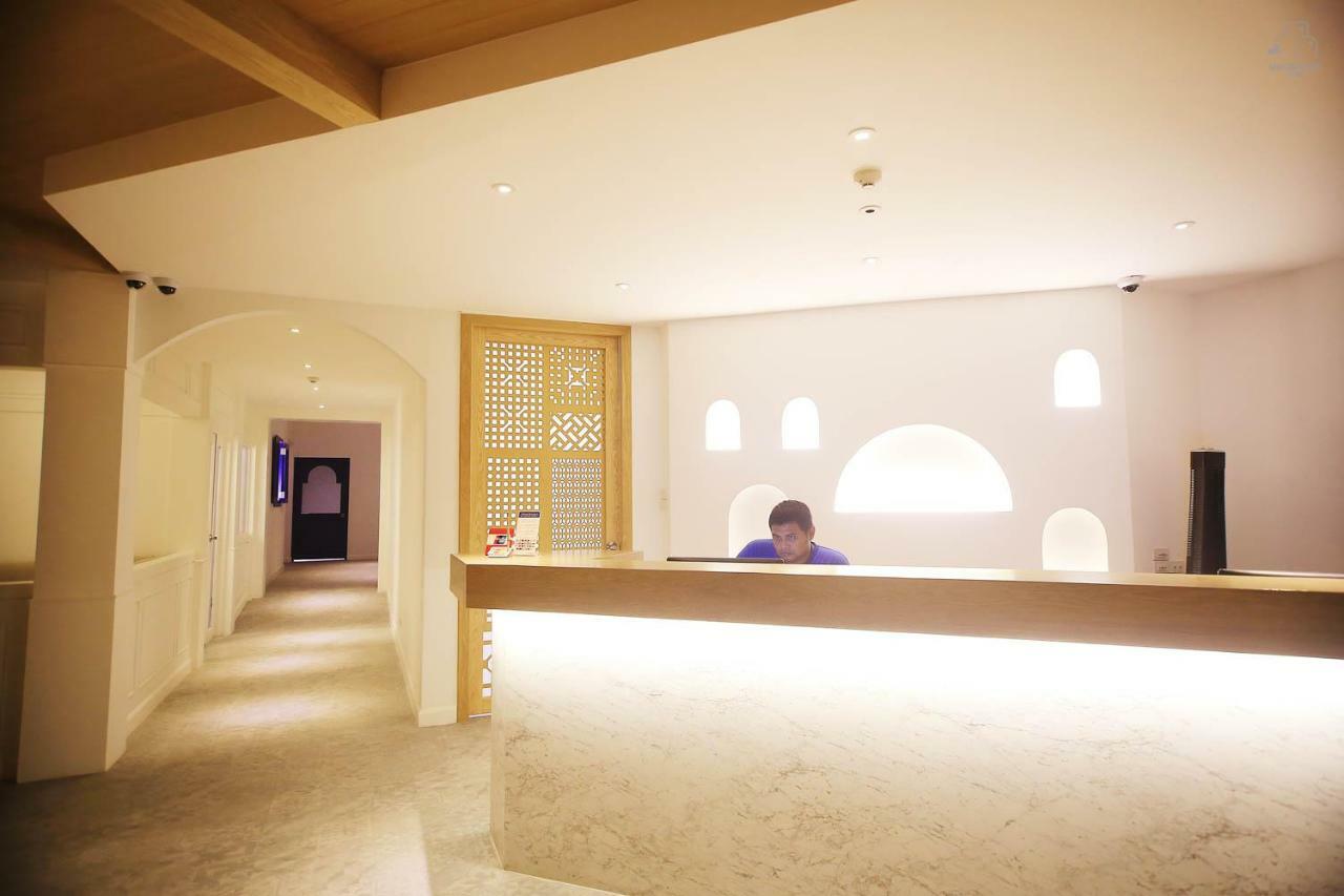 Santorini Park Stay Cha-Am Zewnętrze zdjęcie