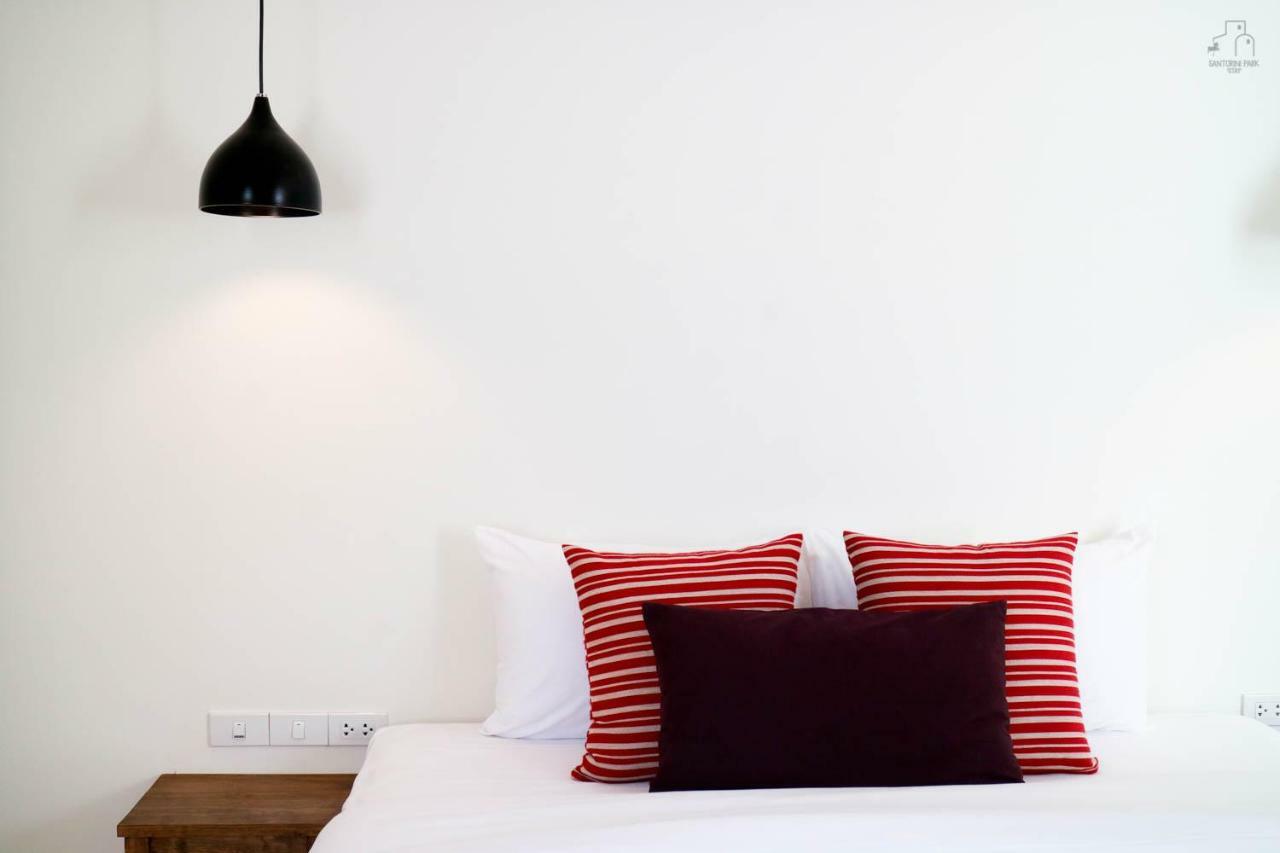 Santorini Park Stay Cha-Am Zewnętrze zdjęcie