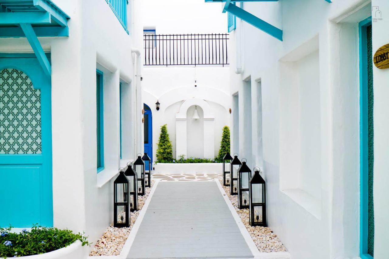 Santorini Park Stay Cha-Am Zewnętrze zdjęcie