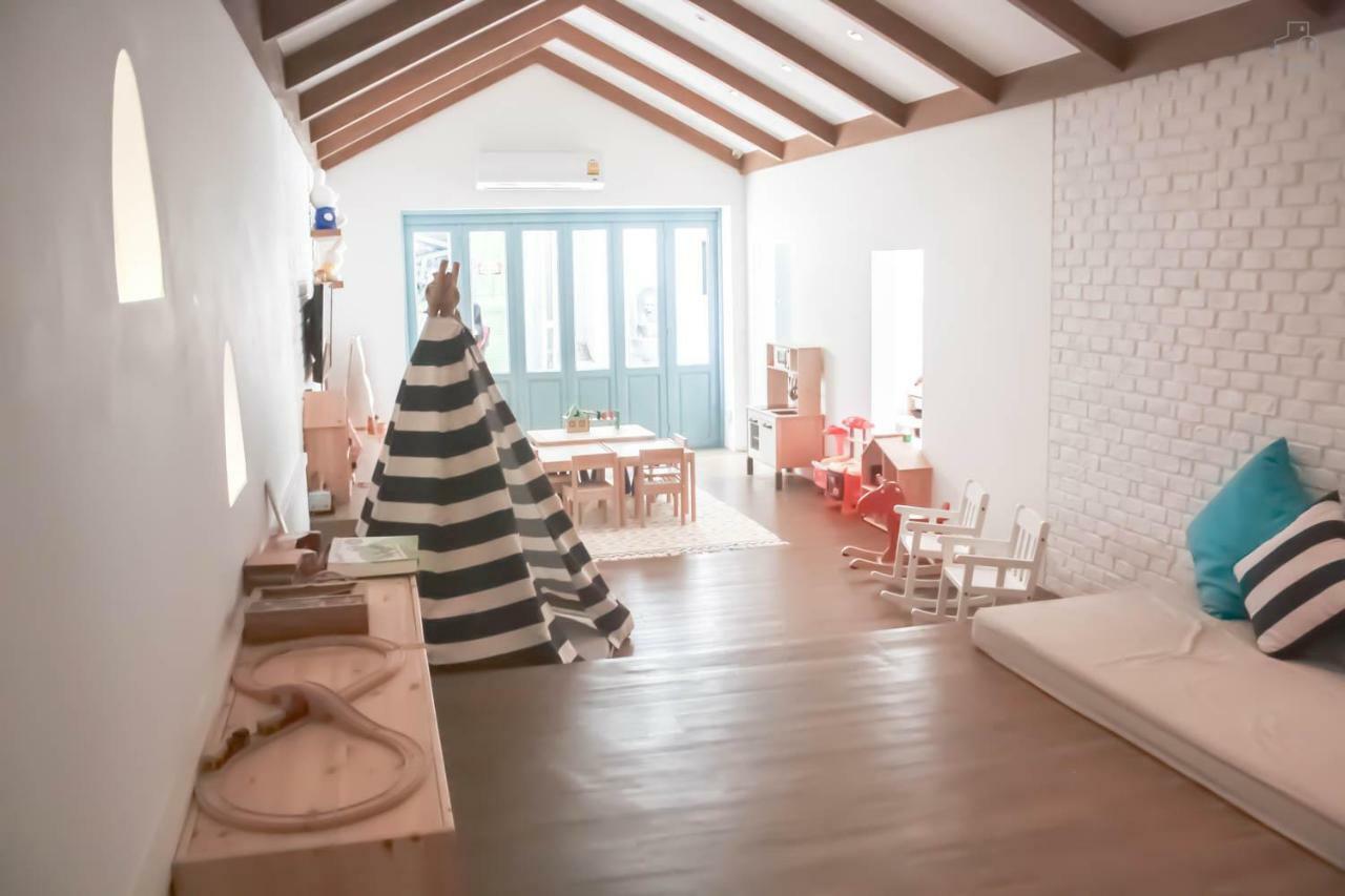 Santorini Park Stay Cha-Am Zewnętrze zdjęcie