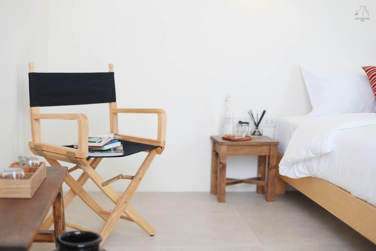 Santorini Park Stay Cha-Am Zewnętrze zdjęcie