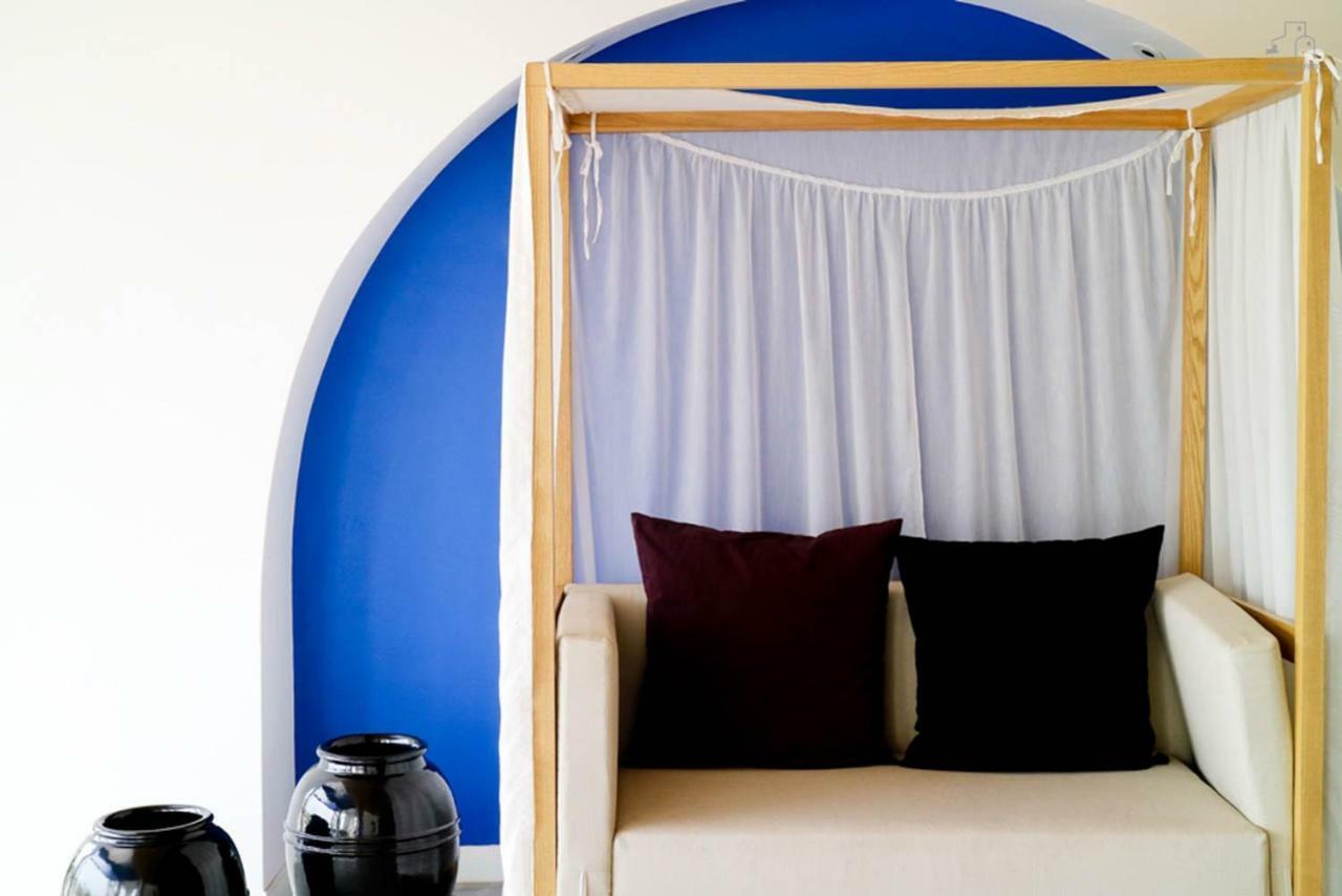 Santorini Park Stay Cha-Am Zewnętrze zdjęcie