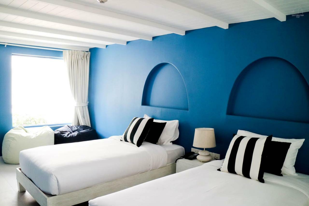 Santorini Park Stay Cha-Am Zewnętrze zdjęcie