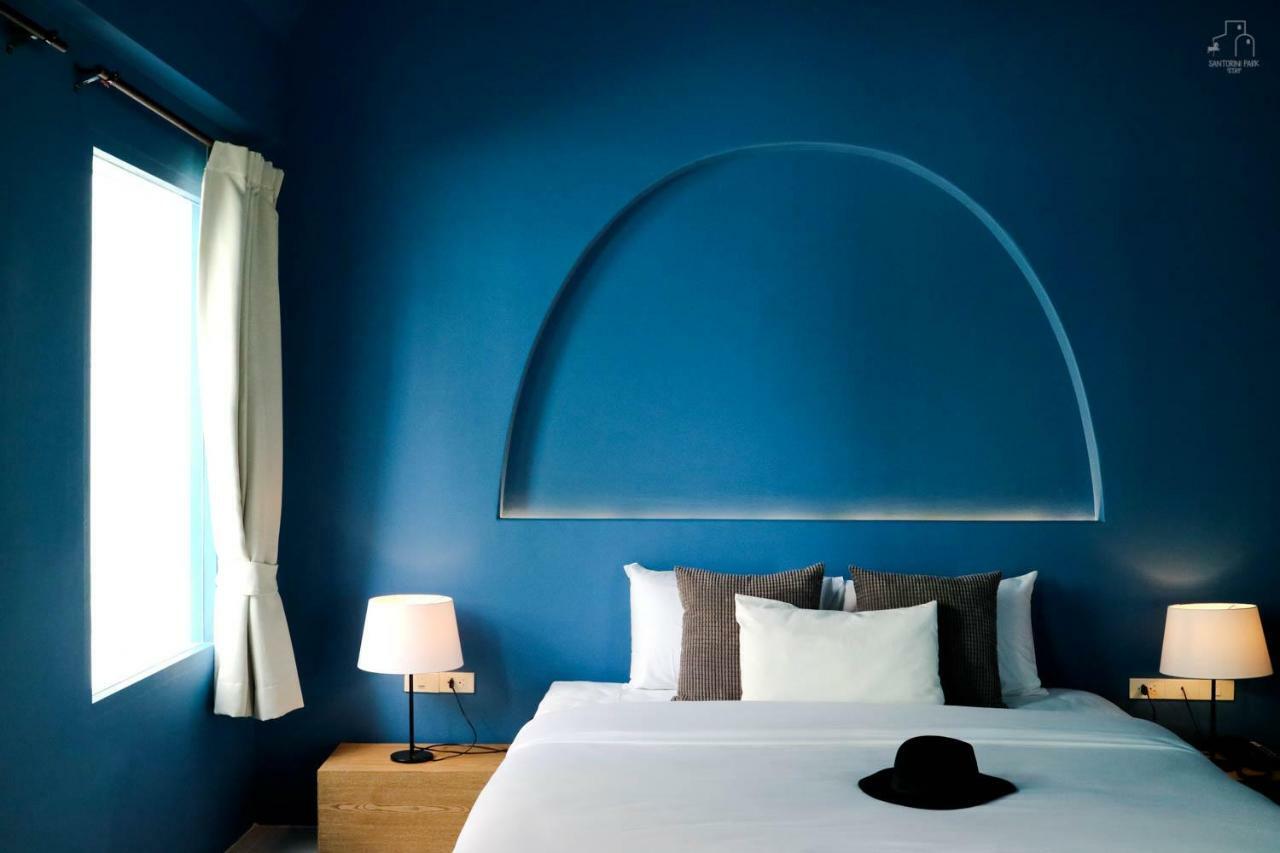 Santorini Park Stay Cha-Am Zewnętrze zdjęcie