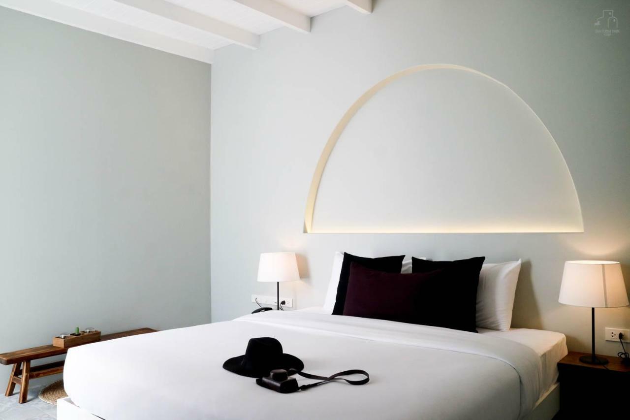 Santorini Park Stay Cha-Am Zewnętrze zdjęcie