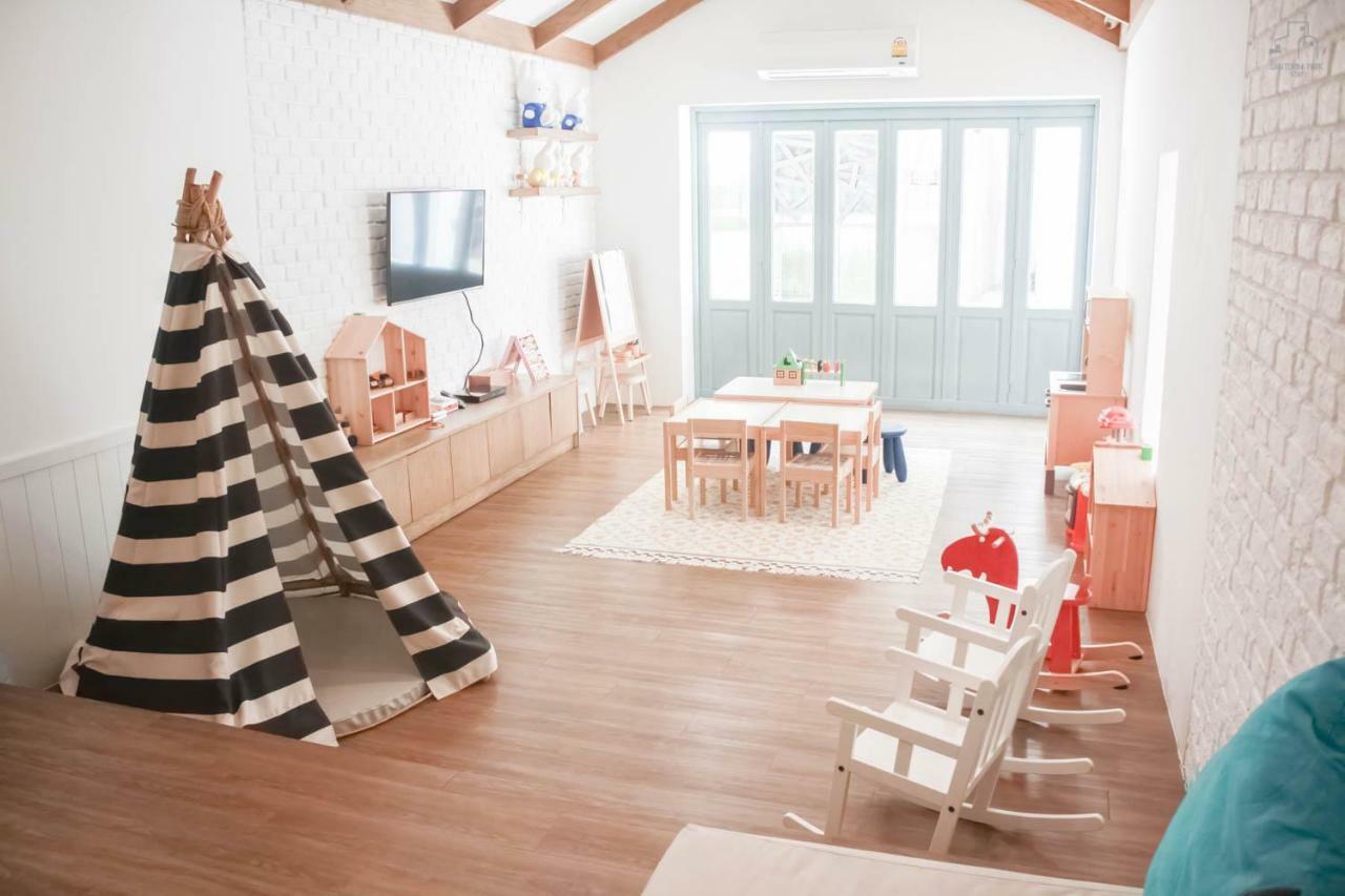Santorini Park Stay Cha-Am Zewnętrze zdjęcie