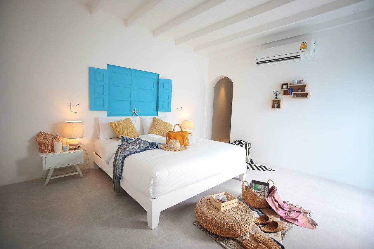 Santorini Park Stay Cha-Am Zewnętrze zdjęcie