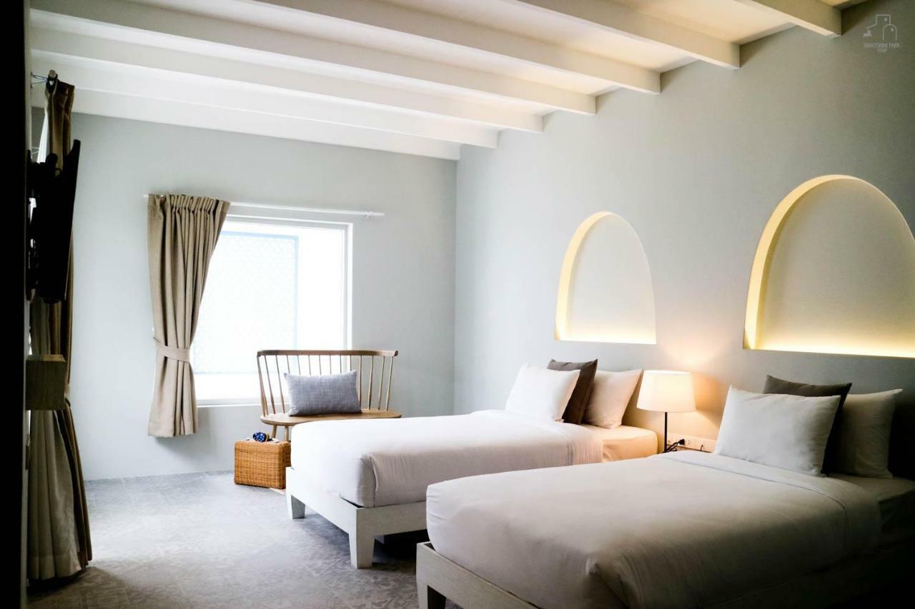 Santorini Park Stay Cha-Am Zewnętrze zdjęcie