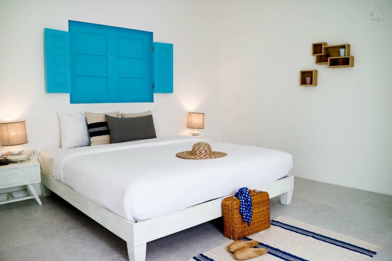 Santorini Park Stay Cha-Am Zewnętrze zdjęcie
