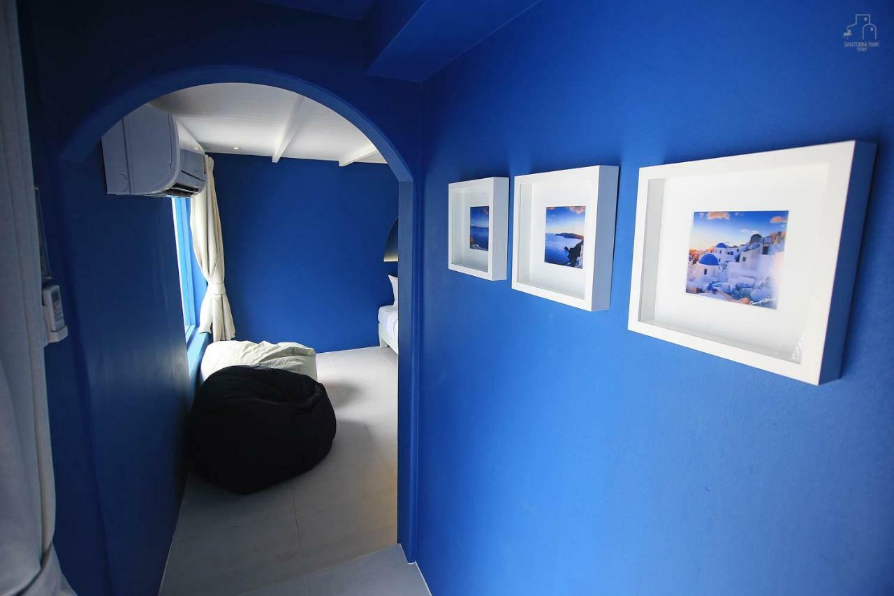Santorini Park Stay Cha-Am Zewnętrze zdjęcie
