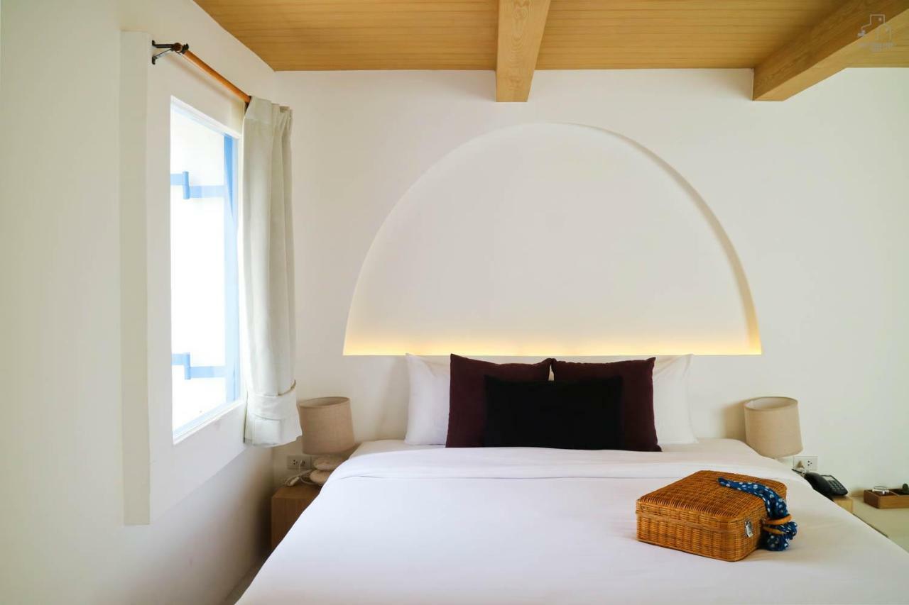 Santorini Park Stay Cha-Am Zewnętrze zdjęcie