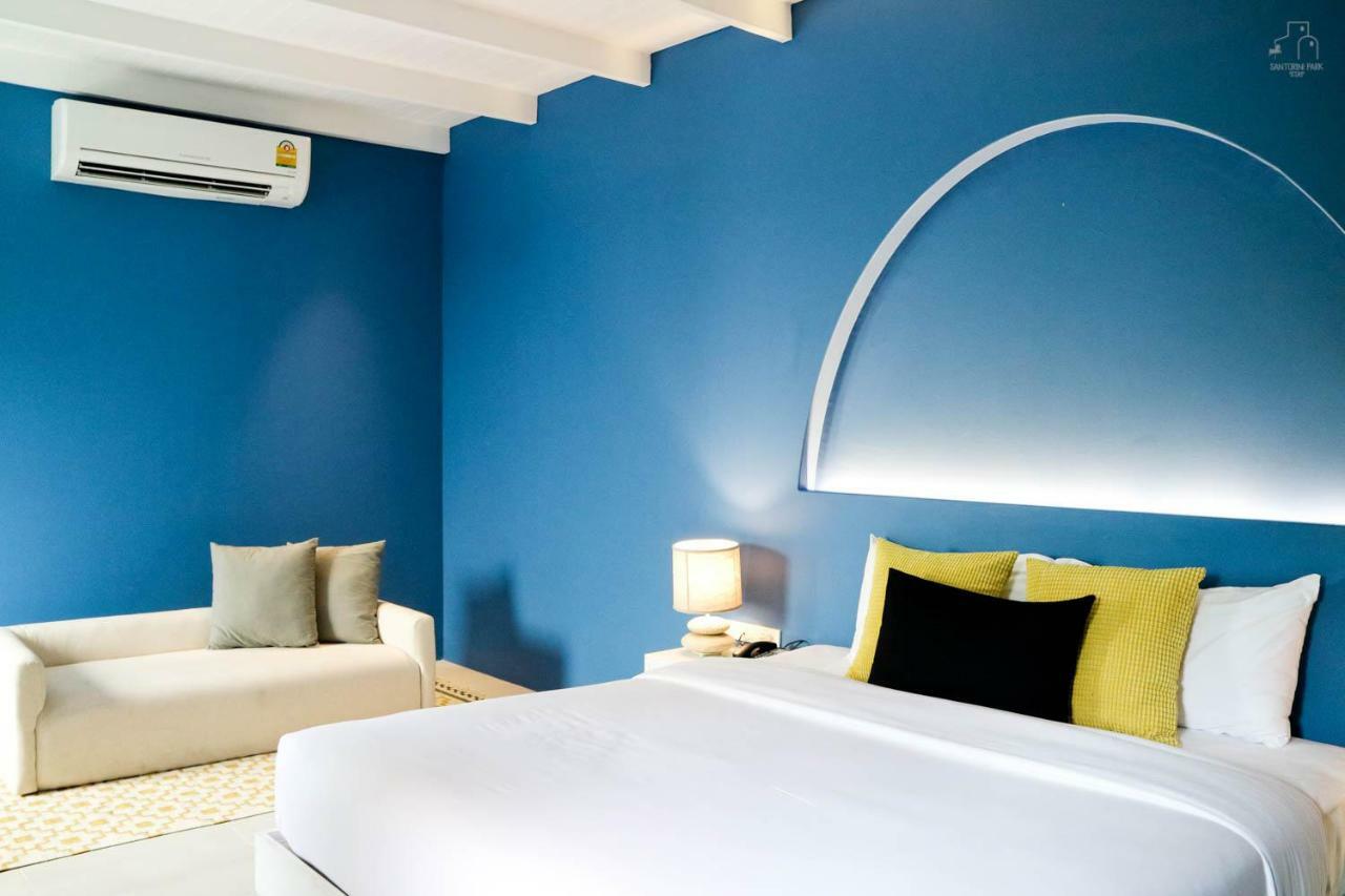 Santorini Park Stay Cha-Am Zewnętrze zdjęcie