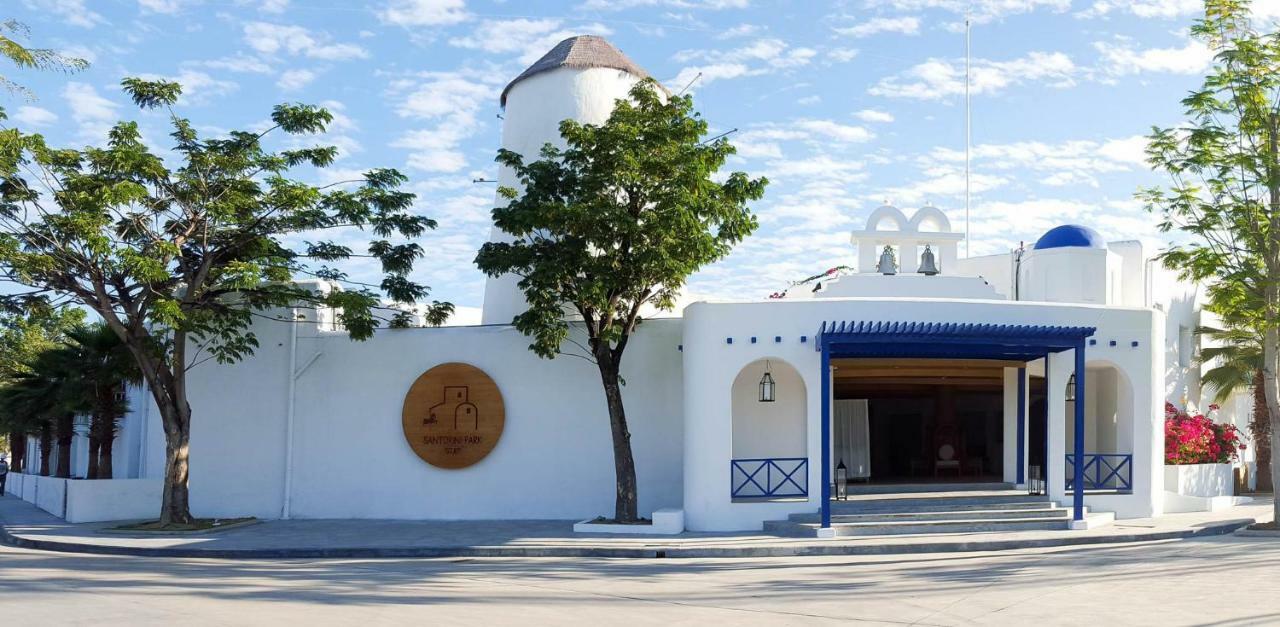 Santorini Park Stay Cha-Am Zewnętrze zdjęcie