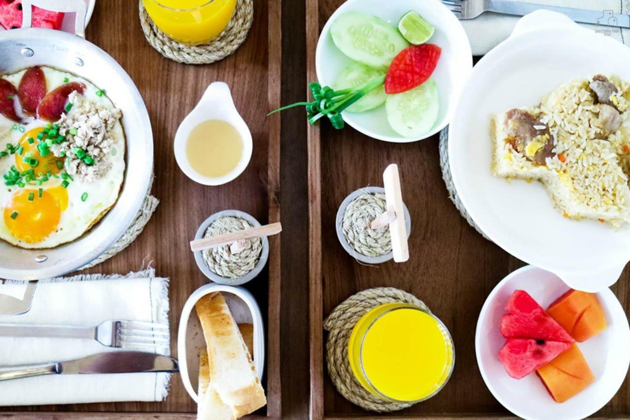 Santorini Park Stay Cha-Am Zewnętrze zdjęcie