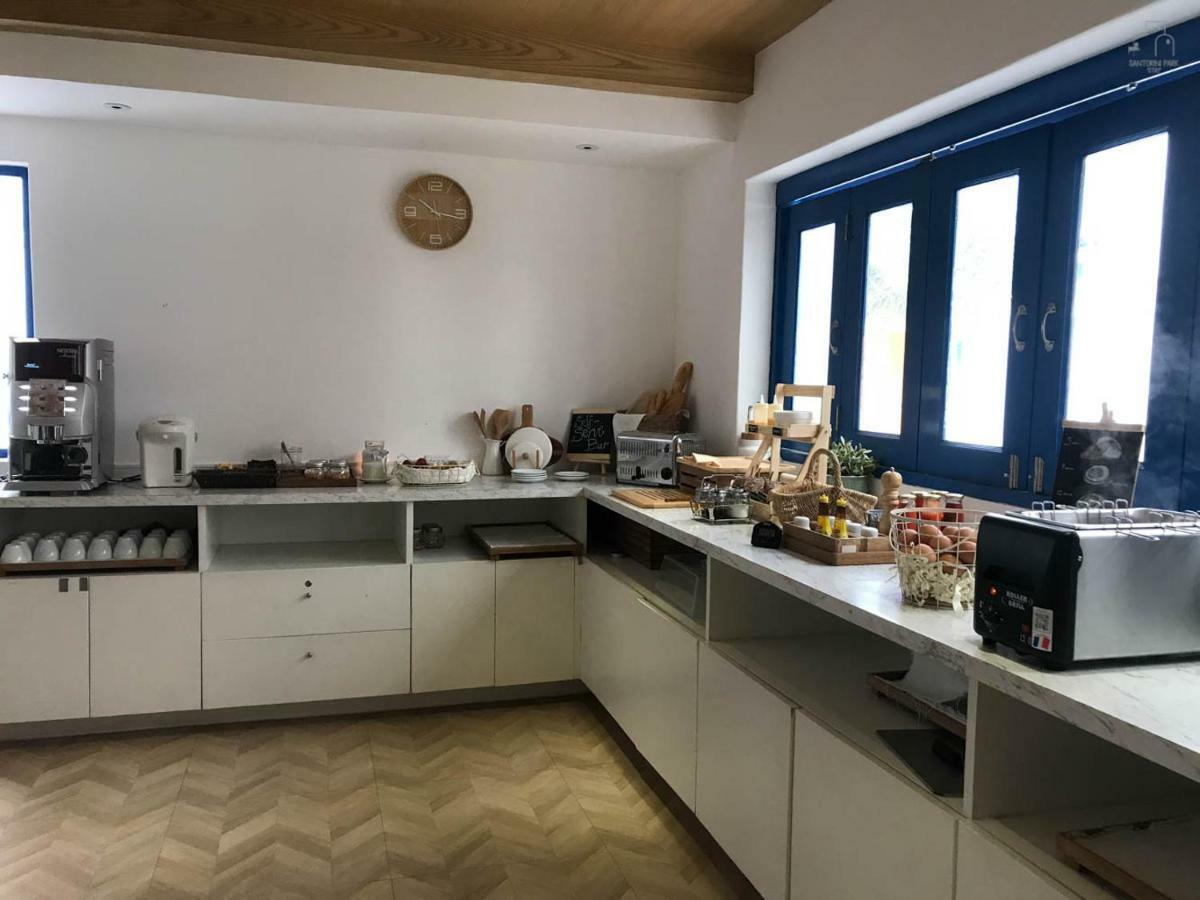 Santorini Park Stay Cha-Am Zewnętrze zdjęcie