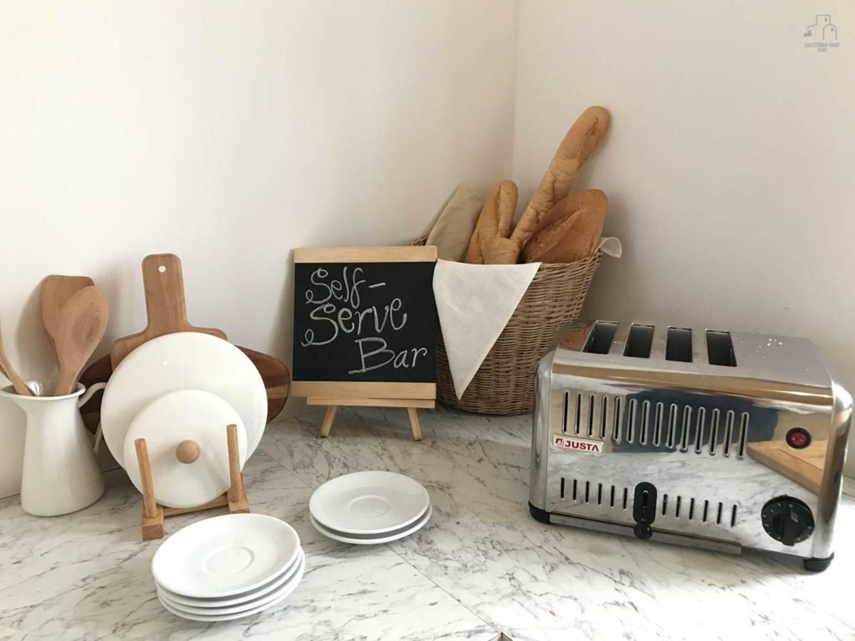 Santorini Park Stay Cha-Am Zewnętrze zdjęcie